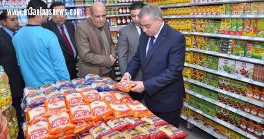 طرح 50 طن لحوم ودواجن يوميا بمنافذ وزارة التموين في محافظات الصعيد